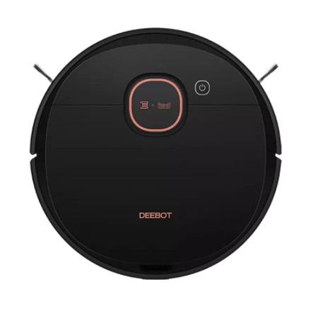 Robot hút bụi lau nhà Ecovacs OZMO 950 - T5 Hero - Phiên bản quốc tế - Hàng B bảo hành 12 tháng