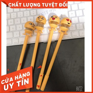 Bút bi cảm xúc lò xo