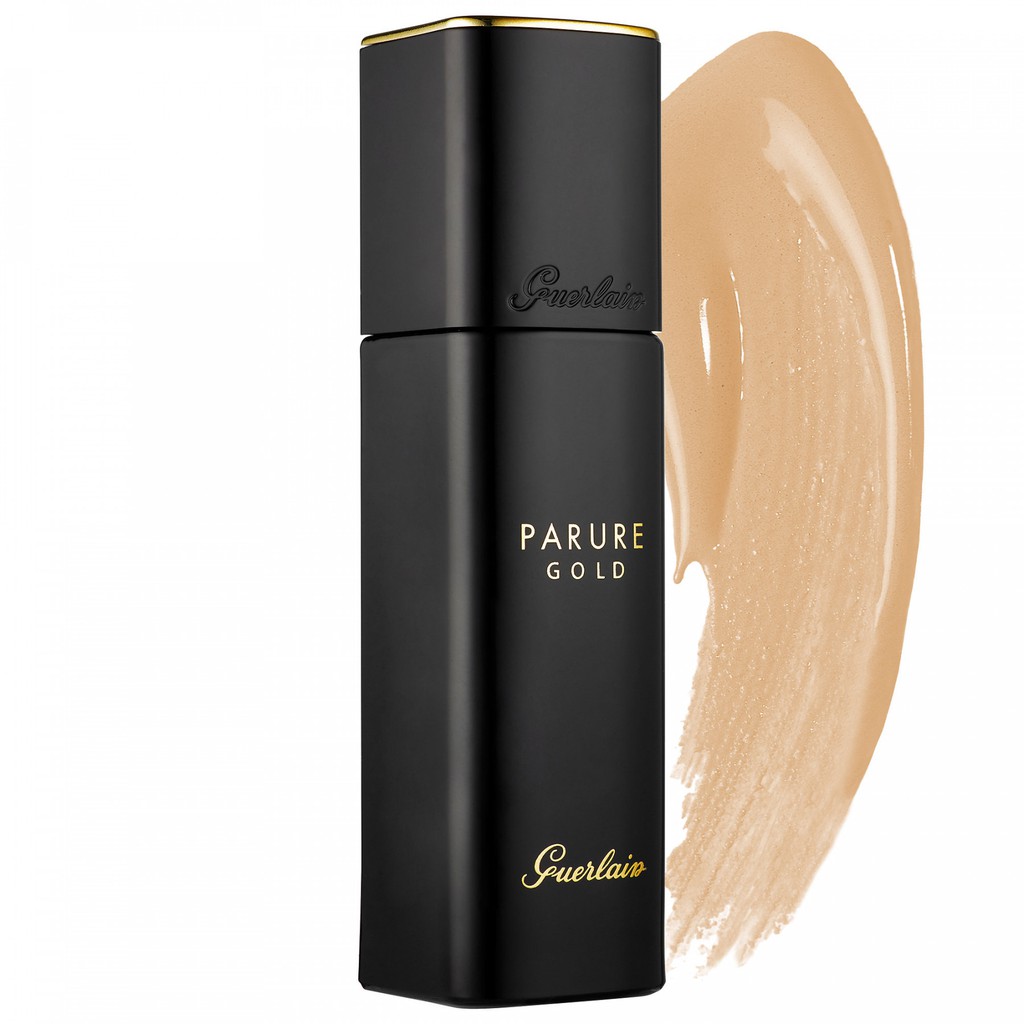 Kem nền Guerlain Parure Gold Radiance Foundation SPF 30