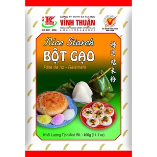 Bột Gạo Vĩnh Thuận 400gr