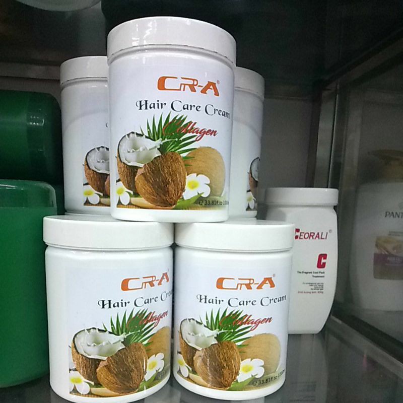 hấp dầu dừa cực thơm 1000ml