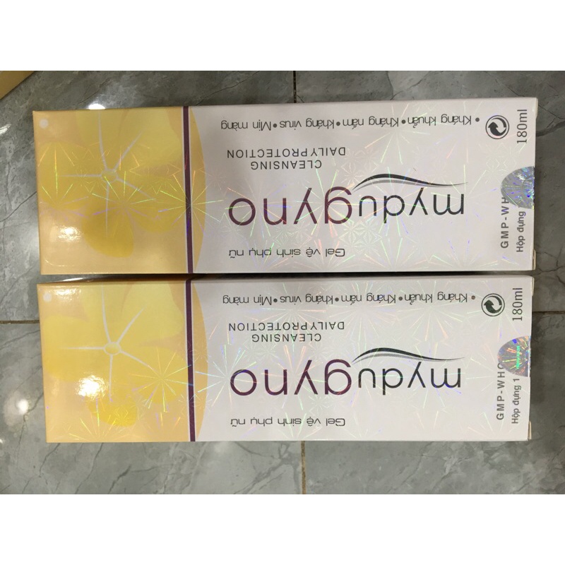 Gel vệ sinh Mydugyno sản phẩm được bs khuyên dùng | BigBuy360 - bigbuy360.vn