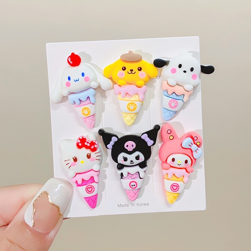 CHARM TRANG TRÍ HELLO KITTY MELODY - MS005