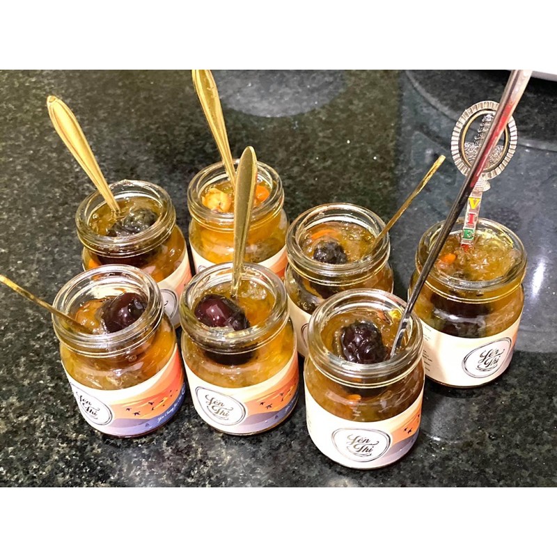 YẾN THỊ-YẾN CHƯNG TỨ VỊ - YẾN CHƯNG TÁO TÀU,HẠT SEN,NHẢN NHỤC,KỈ TỬ-12gram yến tươi-70ML | BigBuy360 - bigbuy360.vn