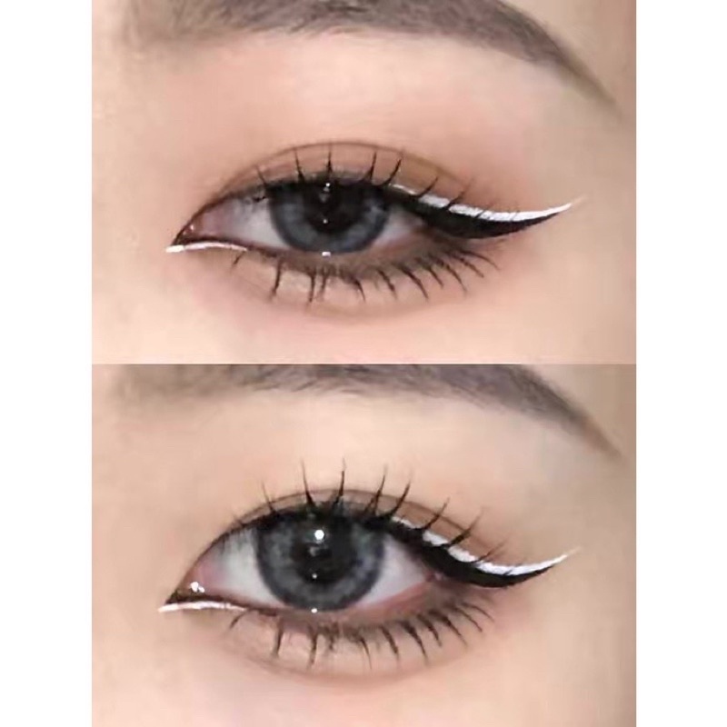 Bút Kẻ Mắt Trắng Guicami siêu mảnh