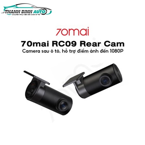 Camera Hành Trình Sau 70mai RC09 dùng cho A500S – A800D – A400 – D07