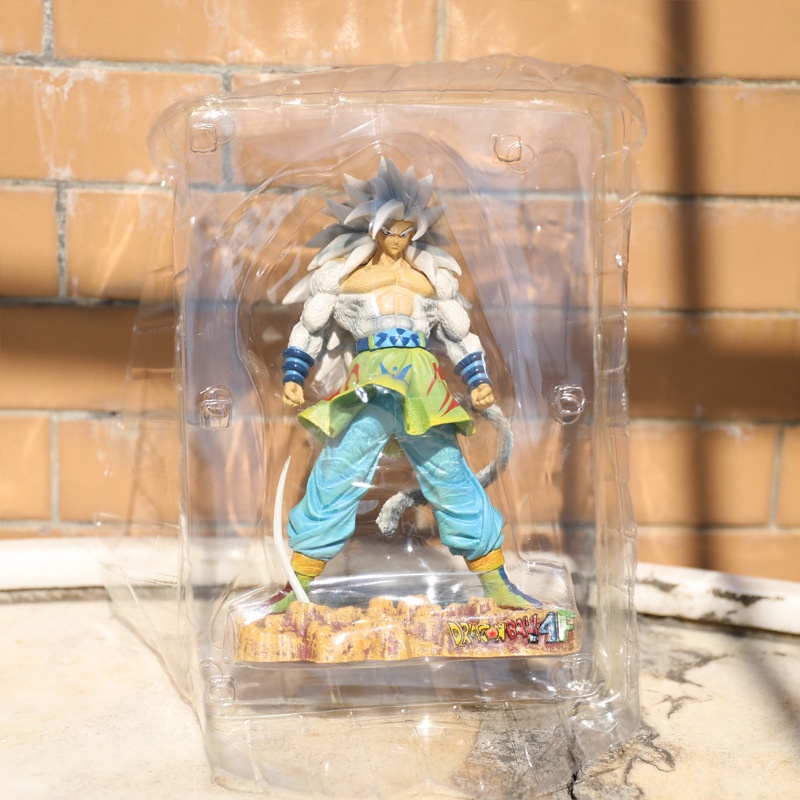 (Có sẵn 26cm) Mô hình Son Goku Super Saiyan cấp 5 cực nét - Mô hình DragonBall