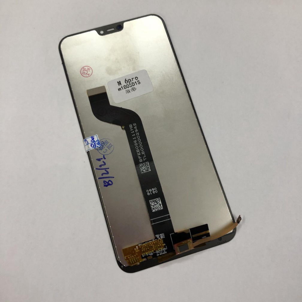 _  Màn hình Xiaomi A2 Lite/Redmi 6 Pro loại A ĐEN