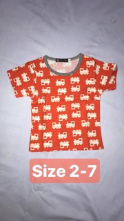 Áo thun cotton co giãn 4 chiều