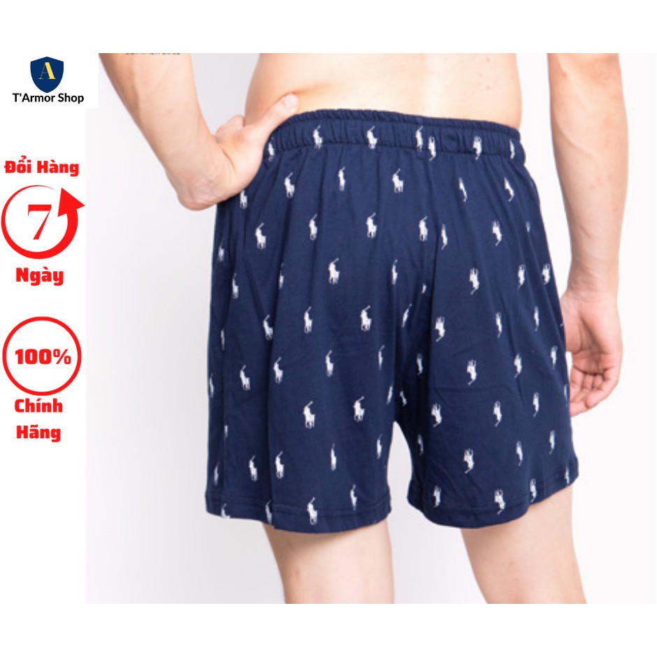 Quần Đùi Nam T'ARMOR COTTON MỊN Có Thể Mặc Nhà , Mặc Ngủ Và Có Thể Chơi Thể Thao Với Kiểu Dáng Short Thun.