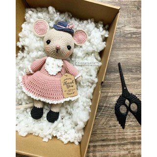chuột Rio Cute - chuột tiểu thư
