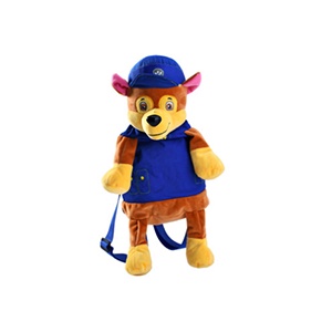 Paw Patrol Ba Lô Đi Học Hình Chú Chó Cứu Hộ Nhồi Bông Dễ Thương Cho Bé