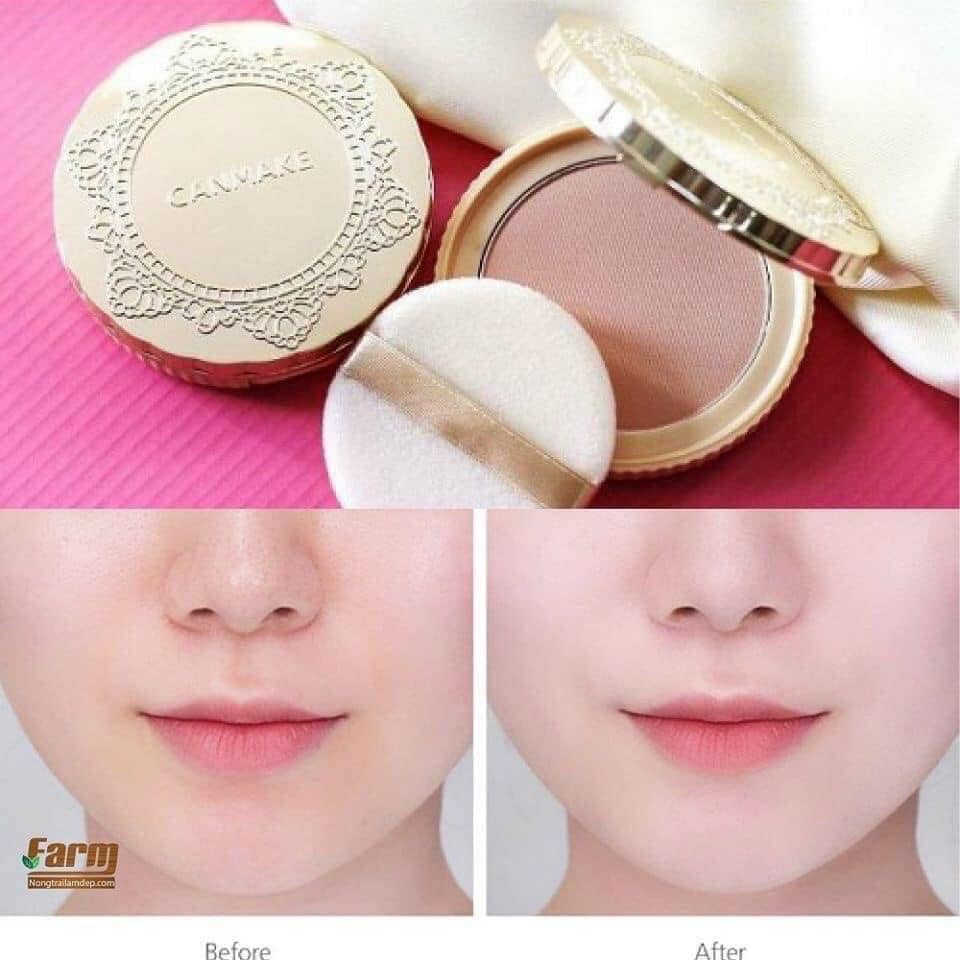 [ Chất lượng ] phấn phủ canmake MO/ML/MB/MP cao cấp | BigBuy360 - bigbuy360.vn