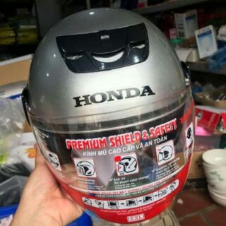 Mũ bảo hiểm Honda