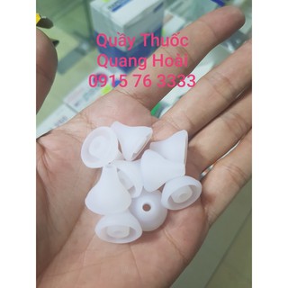 Núm vệ sinh Mũi siêu mềm và xi lanh