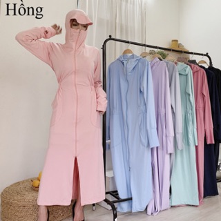 ÁO CHỐNG NẮNG TOÀN THÂN
