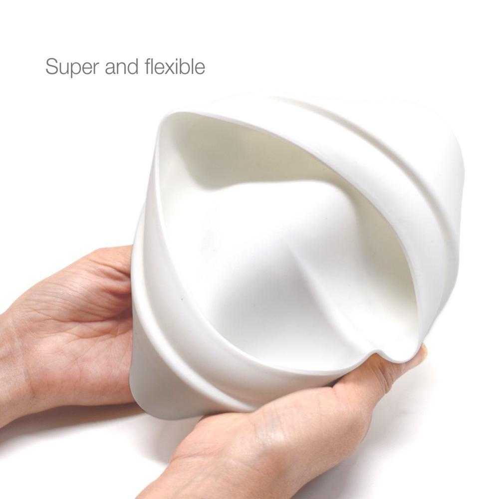 NICKOLAS Khuôn Silicone Cấp Thực Phẩm Làm Bánh Tráng Miệng