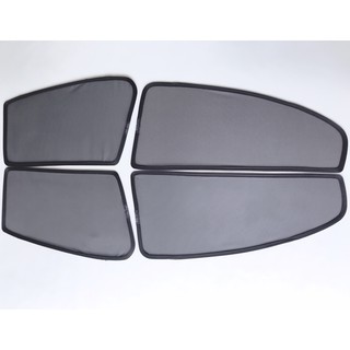 Bộ rèm che nắng Honda City 2015-2019