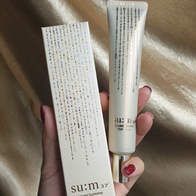 Tinh chất tái sinh da Su:m37° Losec Summa Elixir Serum
