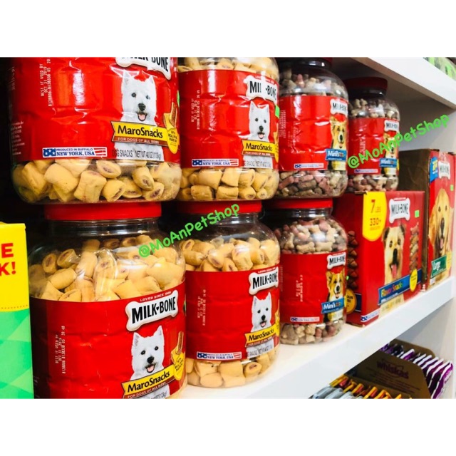 Bánh tuỷ xuơng Milkbone 1.1kg