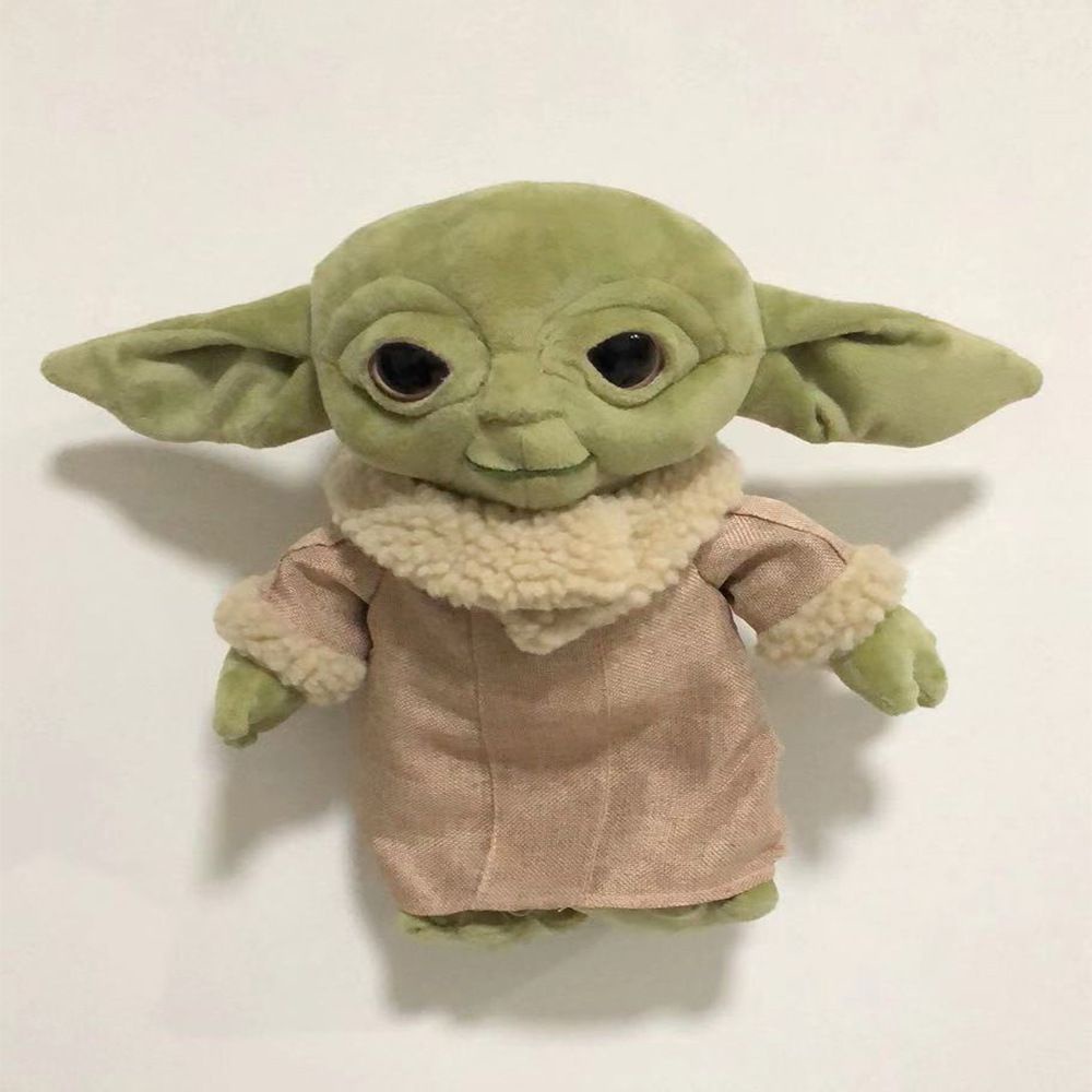 Thú Nhồi Bông Hình Yoda 12 Inch Cho Bé