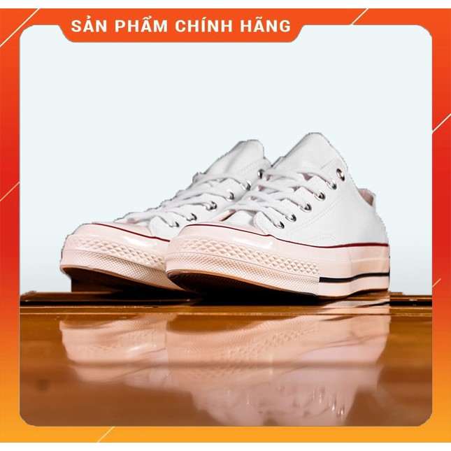 T-ConsX Giày Converse 1970s Trắng thấp cổ