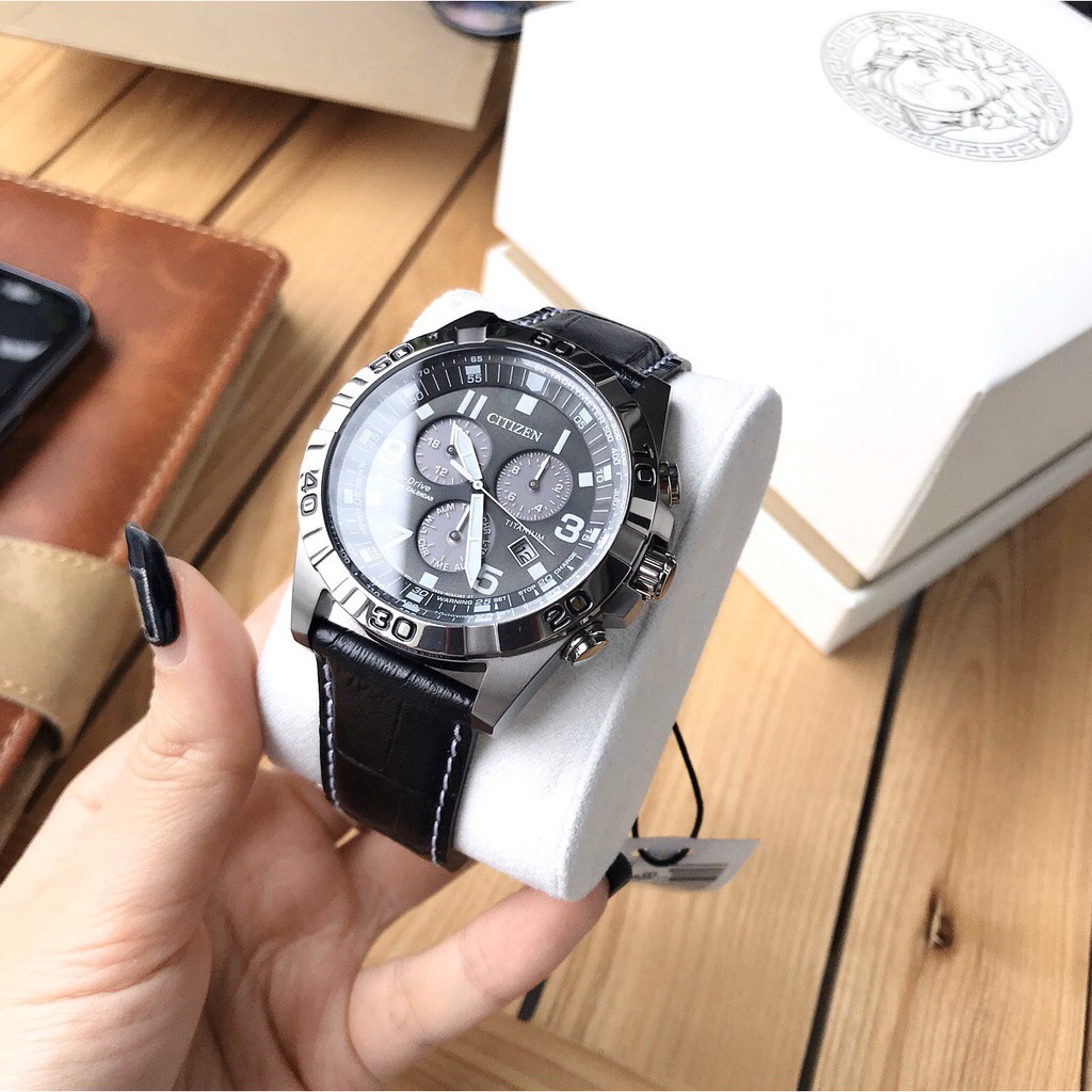 Đồng hồ nam Citizen BL5551