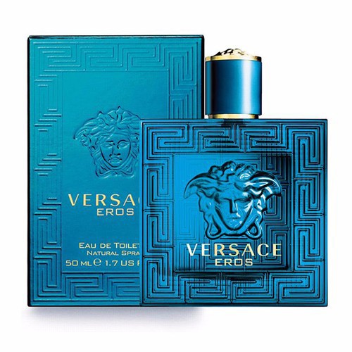 Nước Hoa Nam Versace Eros EDT