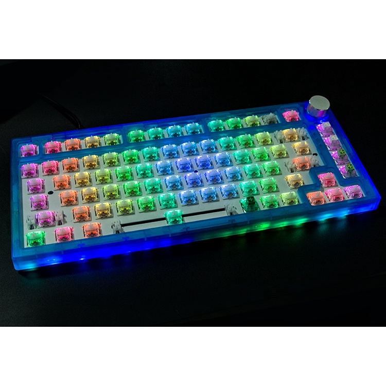 Bàn kit phím Feker IK75 pro | Only Kit | Wireless version (3 mode)