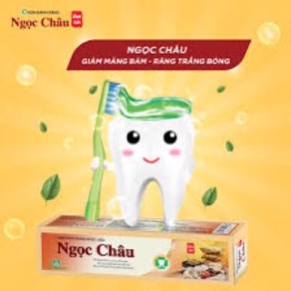 Kem đánh răng Ngọc Châu