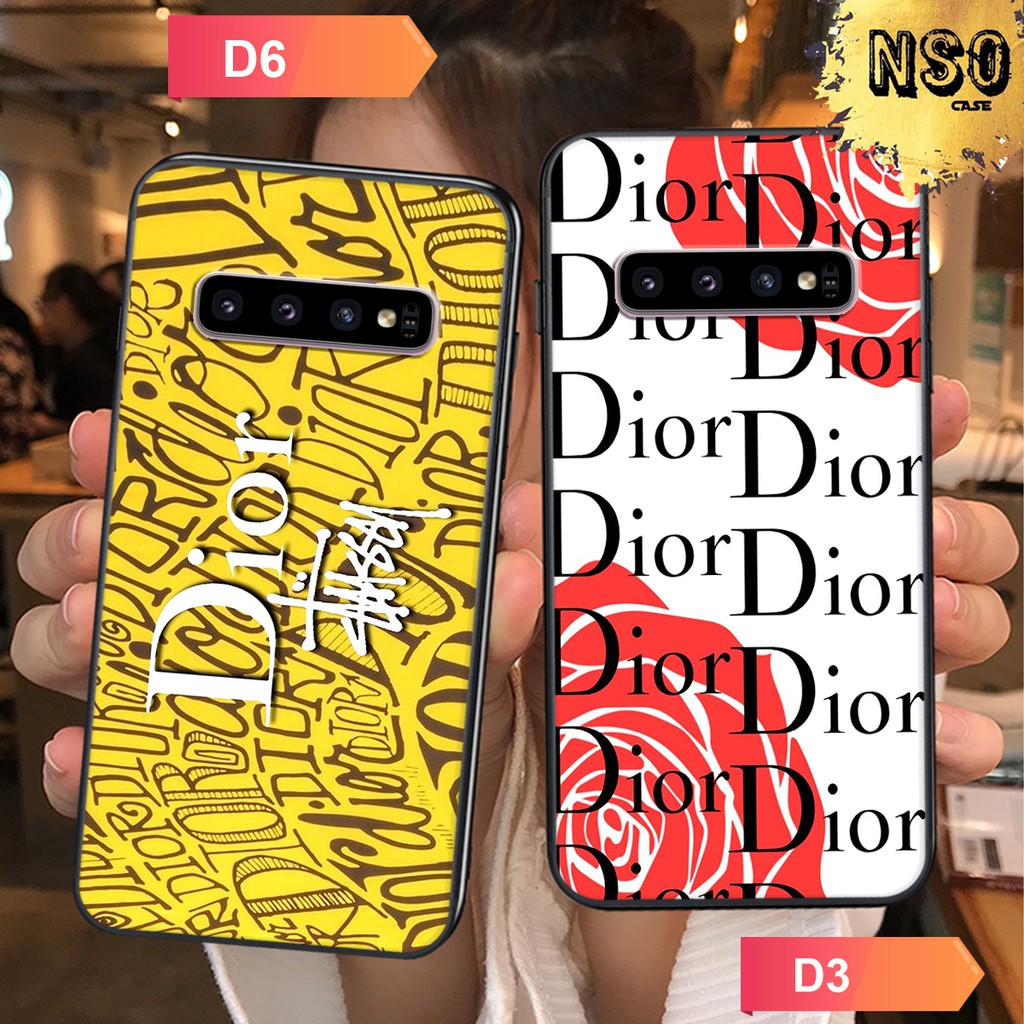 HÀNG HOT  Ốp SamSung S10 - Samsung s10 plus - Samsung s10 5G - Samsung S8 - Samsung S8 Plus In Hình Dl0rr Chất