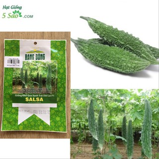Khổ Qua Trái Dài F1 Salsa