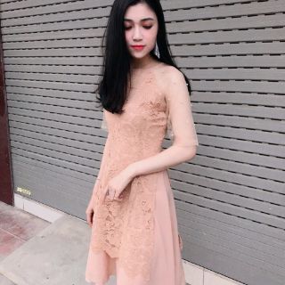Áo dài đăng huong