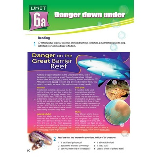 Sách - DTPbooks - Access US 3B Student's Book & Workbook