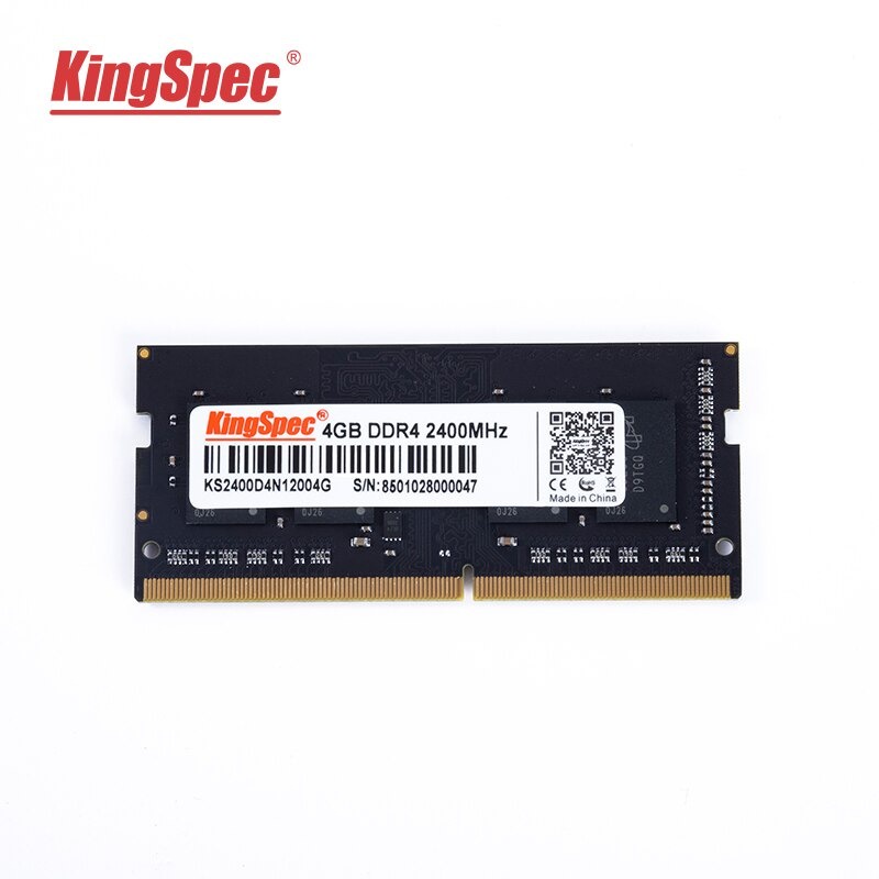 Ram Laptop Kingspec DDR4 8GB - 16GB Bus 2666 - Hàng chính hãng - Bảo hành 36 tháng