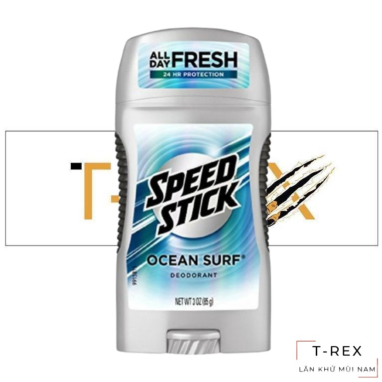 [FREESHIP-HÀNG AUTH] Lăn Sáp Khử Mùi Speed Stick OCEAN SURF
