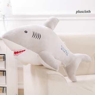 Cá Mập Nhồi Bông Kích Thước 40 / 50cm