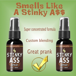Đồ Chơi Xì Hơi Vui Nhộn 30ml
