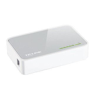 Tp-link tl-sf1005d - bộ chia tín hiệu để bàn 5 cổng 10/100mbps