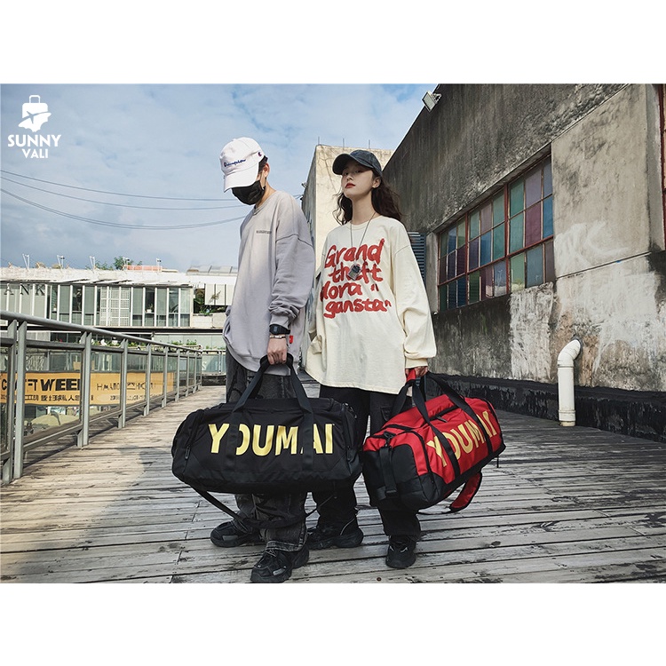 Túi du lịch thời trang Sunny Youmai T04 (5 màu)