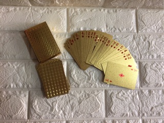 Bài mạ vàng