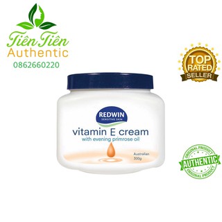 Redwin - dưỡng thể vitamin e cream 300g úc