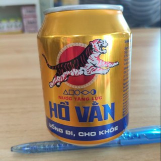 Hổ Vằn Vàng vị thơm (6lon)