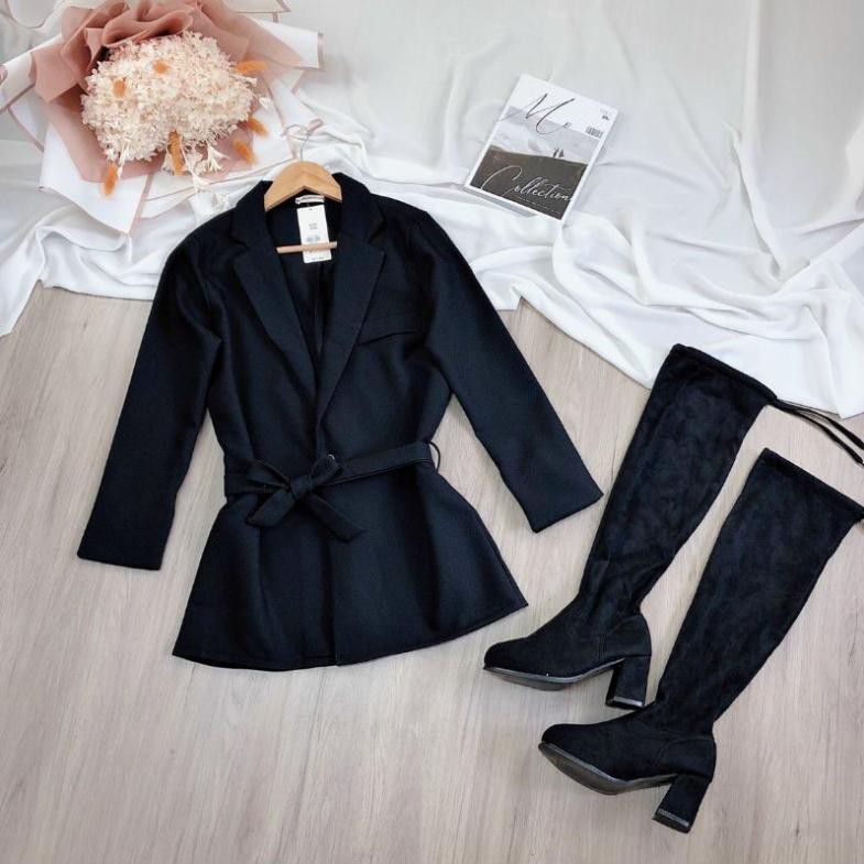 Áo vest nữ công sở chất đẹp Izze24Shop | BigBuy360 - bigbuy360.vn