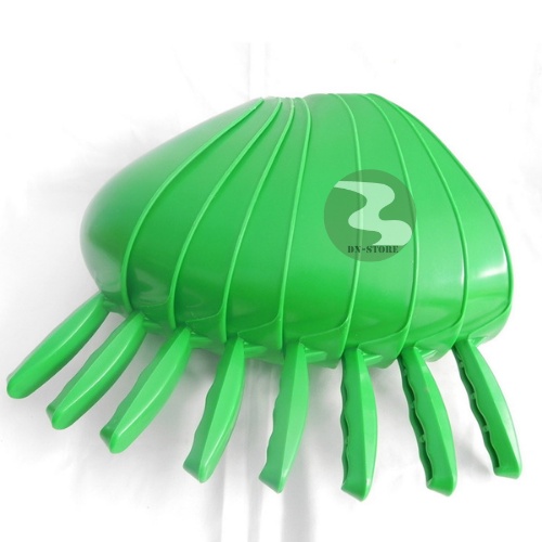 Xẻng xúc cám gáo nhựa nguyên sinh siêu dày Dương ninh XC24