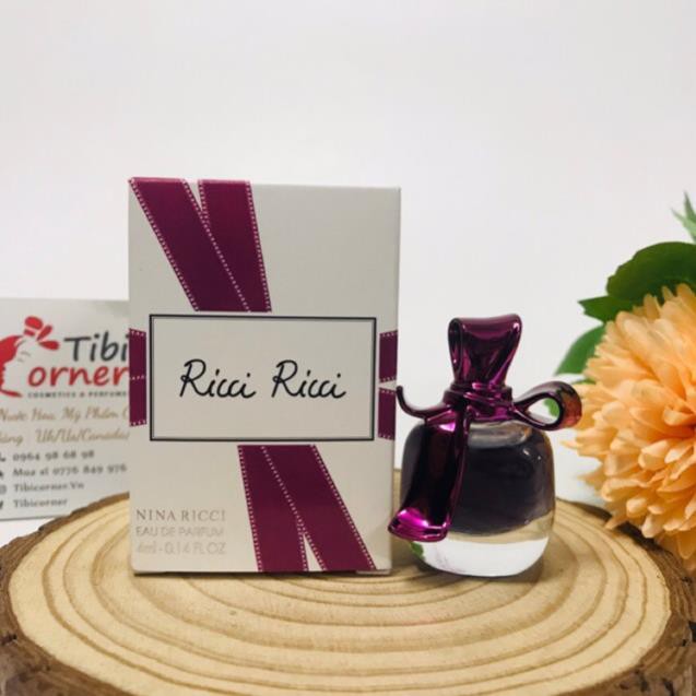 [Mini]Nước Hoa Nina Ricci Mademoiselle EDP 4ml xách tay từ Mỹ