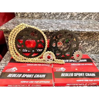 Nhông sên dĩa NSD REDLEO chính hãng-X135SHOP