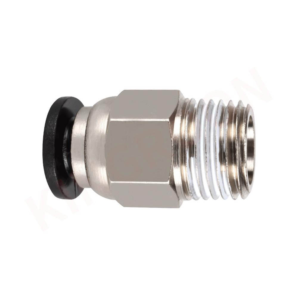 AUGUSTINA Đầu Nối Nhanh 1.75mm Cho Máy In V6 V5