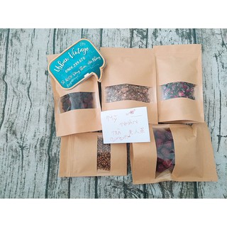 [Có sẵn] Combo Mỹ nhân trà (Trà hoa đào)