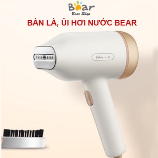 Mua Bàn là hơi nước Bear  Bàn ủi hơi nước cầm tay - Hàng chính hãng - Công suất 1000W - BẢO HÀNH 12 THÁNG